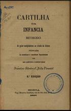 Cartilha da Infncia