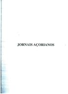 Catalogo - Jornais Aorianos