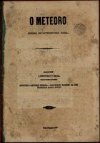 O Meteoro 1858
