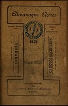 Almanaque dos Aores 1921/1930