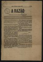 A Razo 1871-1872