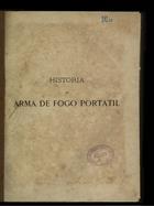 Histria da Arma de Fogo Portatil