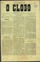 O Globo, 1905-1907