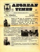 Azorean Times, 1976