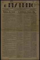 O Distrito, 1933-1936