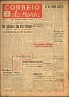 Correio da Horta, 1965-1967