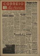 Correio da Horta, 1961-1964